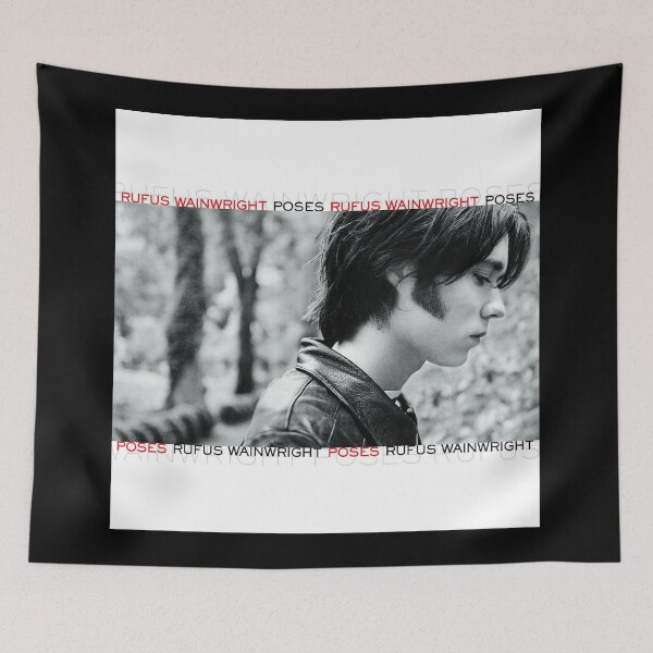 Item preview, Rufus Wainwright poses designed and sold by JohnWentworth.
