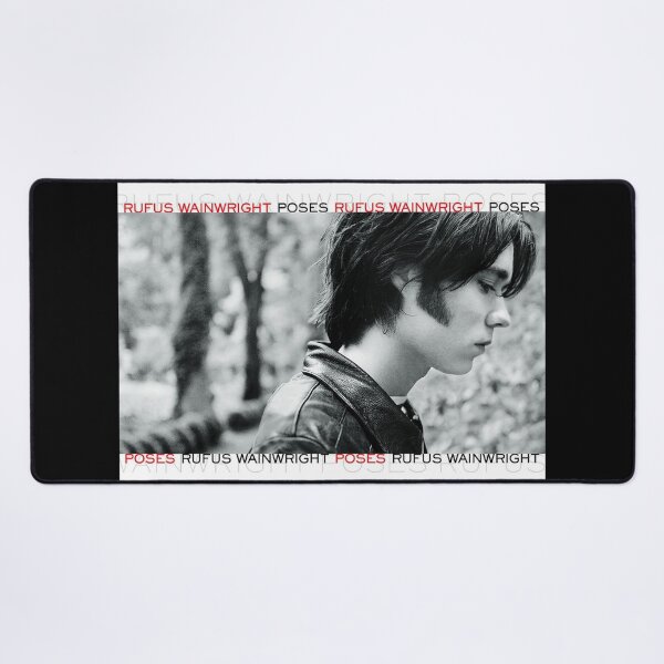 Item preview, Rufus Wainwright poses designed and sold by JohnWentworth.