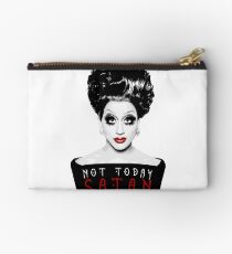 Bianca Del Rio, 'Not Today, Satan!' Drag Queen, RuPaul's Drag Race Studio Pouch