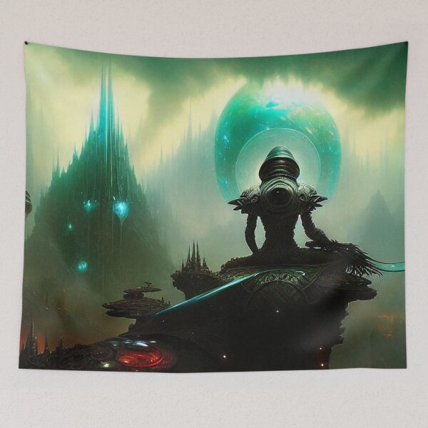Item preview, Meditation designed and sold by Glibitz.