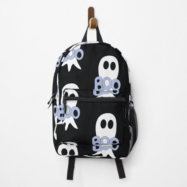Item preview, Cute ghost cartoon with BOO text designed and sold by AngelDawnDesign.