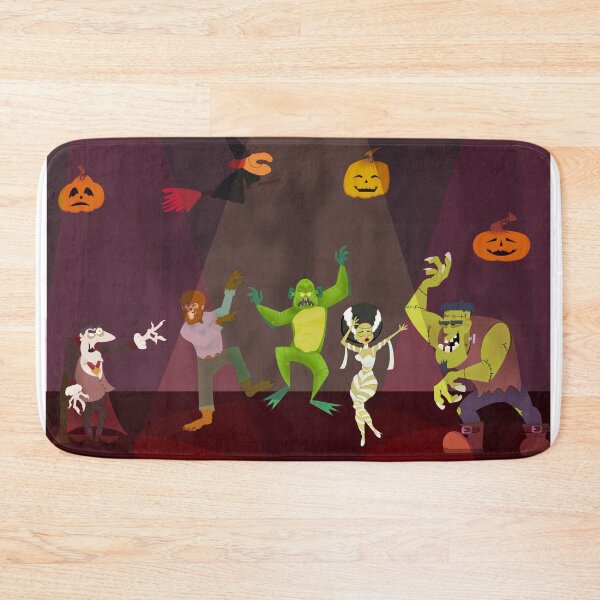 Item preview, Universal Monster Mash designed and sold by TeeJayEdwrds.