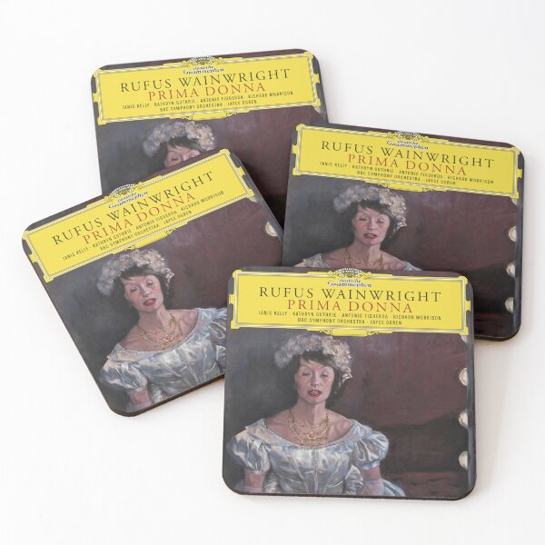 Item preview, Rufus Wainwright prima donna designed and sold by JohnWentworth.
