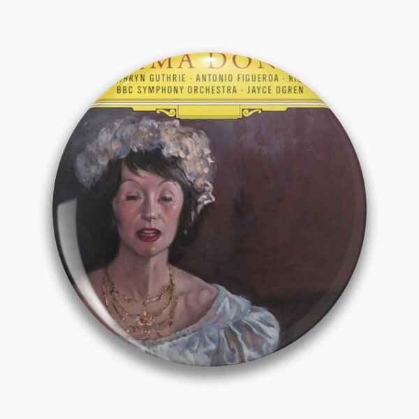 Item preview, Rufus Wainwright prima donna designed and sold by JohnWentworth.