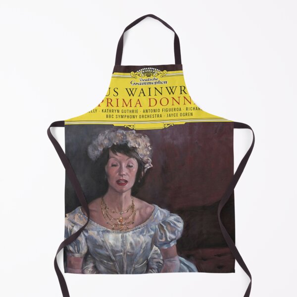 Item preview, Rufus Wainwright prima donna designed and sold by JohnWentworth.