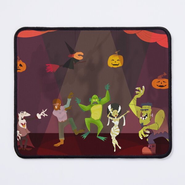 Item preview, Universal Monster Mash designed and sold by TeeJayEdwrds.