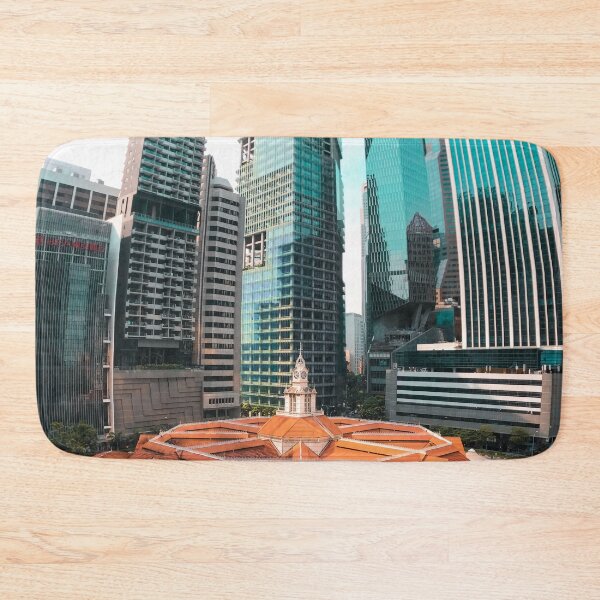 Item preview, Singapore Country in Asia beautiful view  designed and sold by Asombrosa.