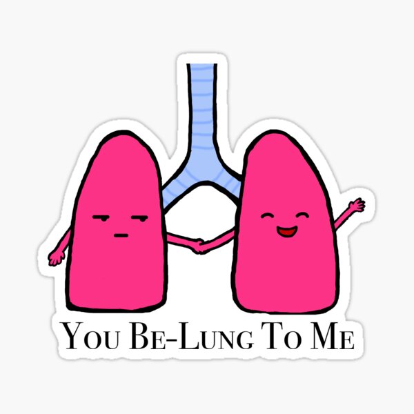 Item preview, You Be-Lung to Me  designed and sold by QueenF.