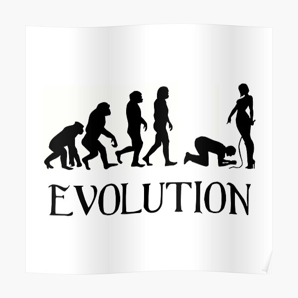 Femdom BDSM Evolution Poster