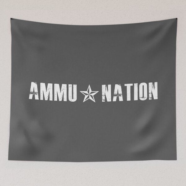 Item preview, AMMU NATION designed and sold by olivia-krig.