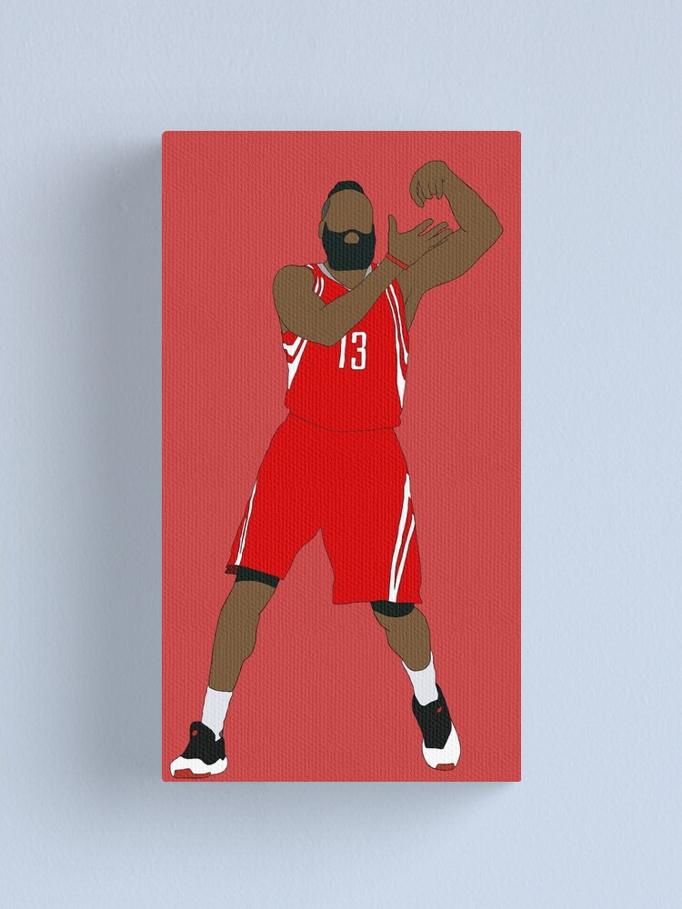 James Harden 90s Bootleg Basketball T-Shirt