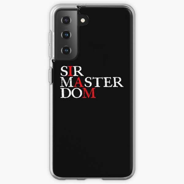 I am Dominant Samsung Galaxy Soft Case