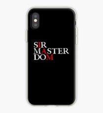 I am Dominant iPhone Case
