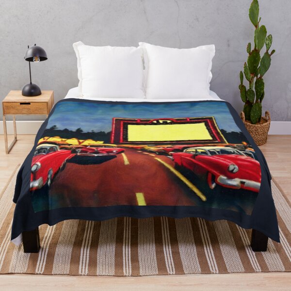 Item preview, 1950s Drive-In Movie Theater designed and sold by Zeph1.
