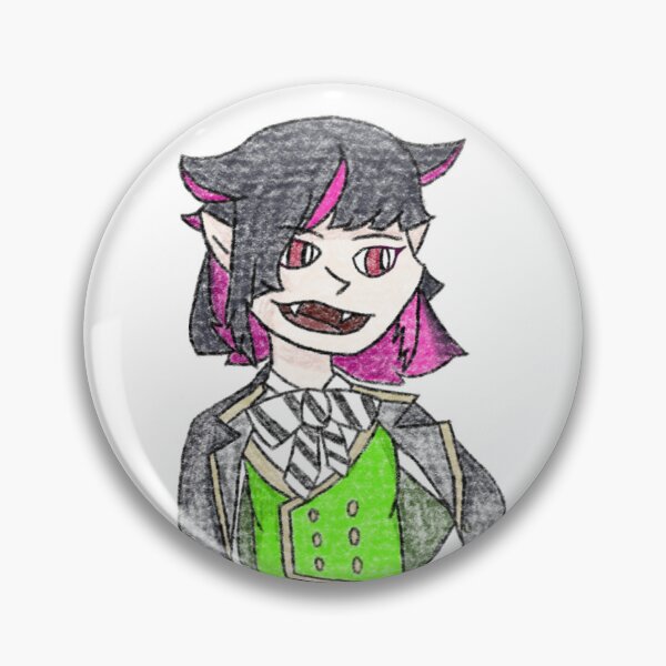 Item preview, Lilia Vanrouge [Twisted Wonderland] designed and sold by AbrasiveSoup.