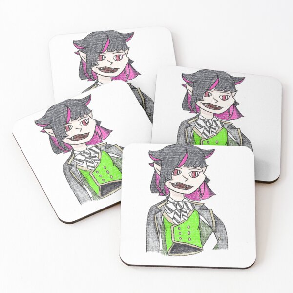Item preview, Lilia Vanrouge [Twisted Wonderland] designed and sold by AbrasiveSoup.