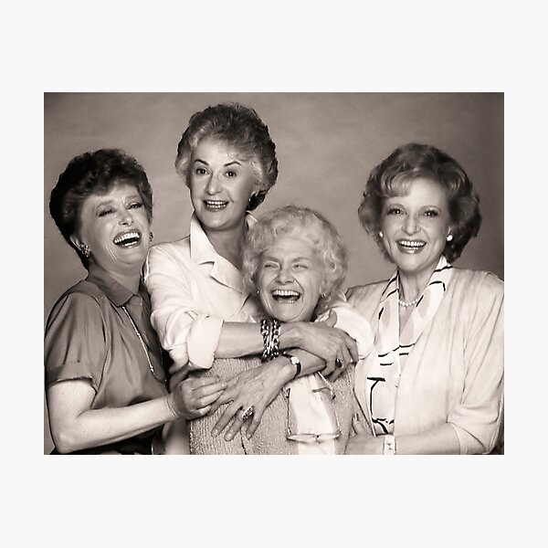 Item preview, The Golden Girls designed and sold by micorreo.