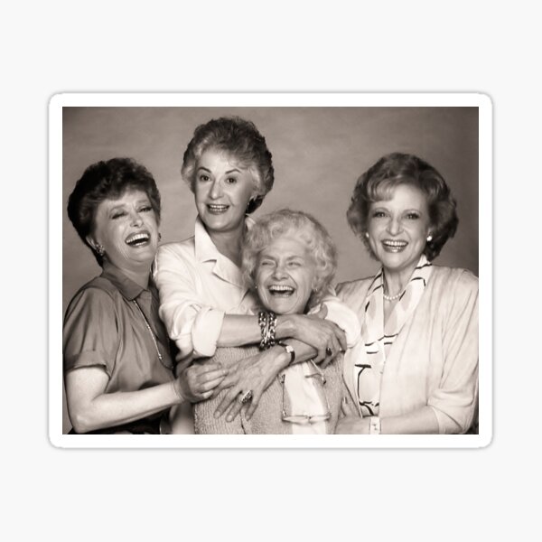 Item preview, The Golden Girls designed and sold by micorreo.