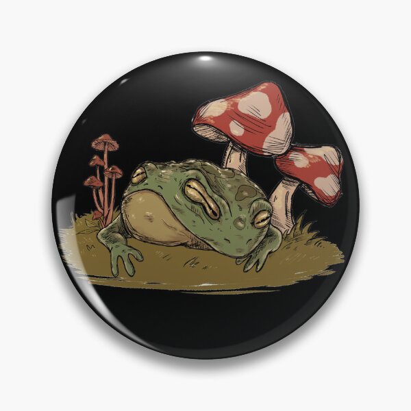 Item preview, Duality of Frog designed and sold by FrostyGhostTea.