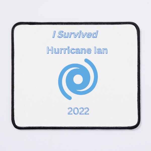 Item preview, I Survived Hurricane Ian designed and sold by Echo Aesthetics.