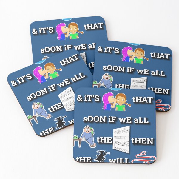 Item preview, Can you Name that Song ?What is the tune 5? designed and sold by Inspire-me-CYK.