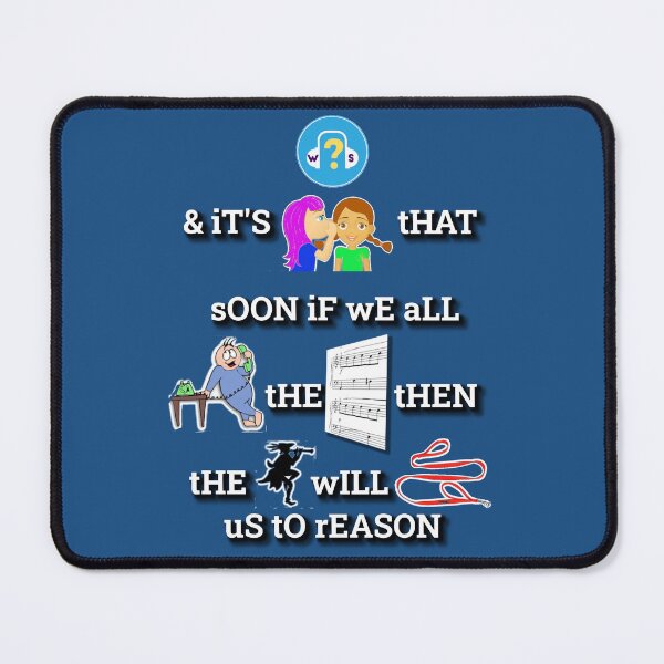 Item preview, Can you Name that Song ?What is the tune 5? designed and sold by Inspire-me-CYK.