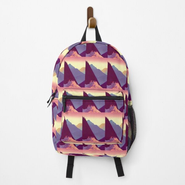 Item preview, SURREAL MOUNTAIN VIEW designed and sold by sailorsam1805.