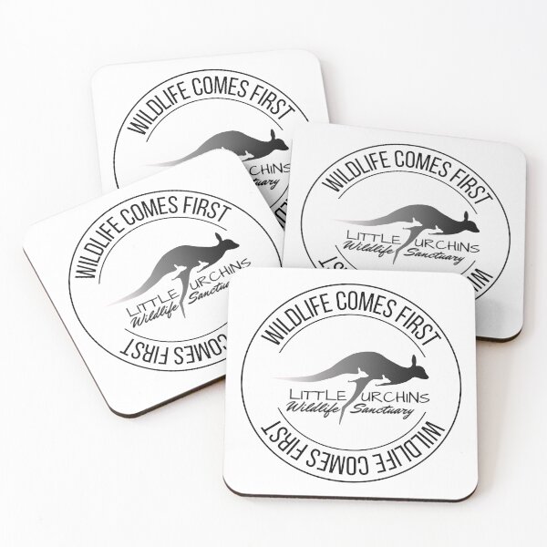 Item preview, Wildlife comes first  designed and sold by LittleUrchins.