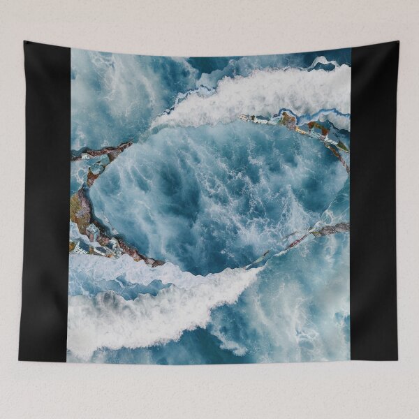 Item preview, Eye of The Sea designed and sold by yketen.