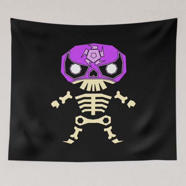 Item preview, FREE WRESTLING OM SUGAR SKULL designed and sold by the Zarock Shop.