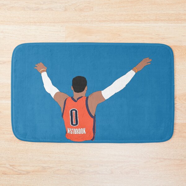 Item preview, Russell Westbrook Embrace The Crowd designed and sold by RatTrapTees.