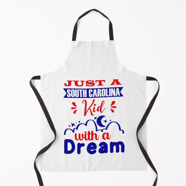 Item preview, Just a South Carolina Kid with a Dream designed and sold by mrtraz.