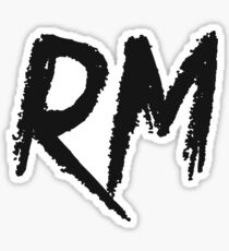 Pegatina RM