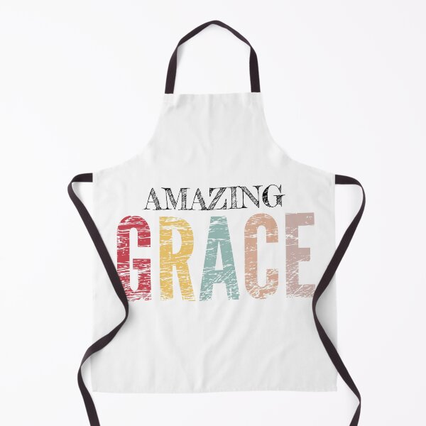 Item preview, Amazing Grace christian gift designed and sold by PlusAdore.