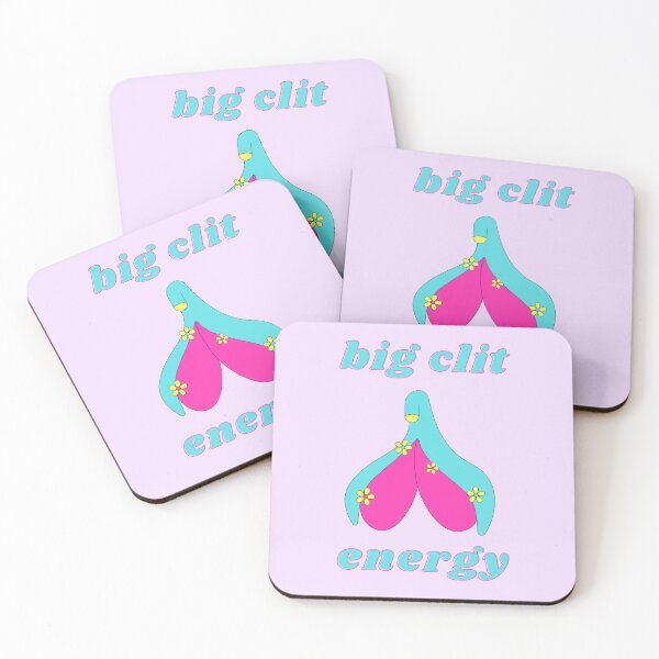 Item preview, Big Clit Energy Blue Raspberry designed and sold by Planetary-Disco.