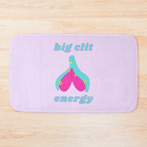 Item preview, Big Clit Energy Blue Raspberry designed and sold by Planetary-Disco.