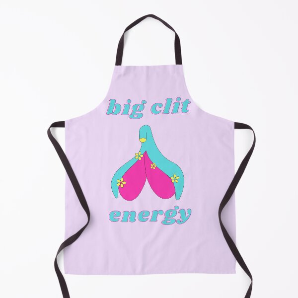 Item preview, Big Clit Energy Blue Raspberry designed and sold by Planetary-Disco.