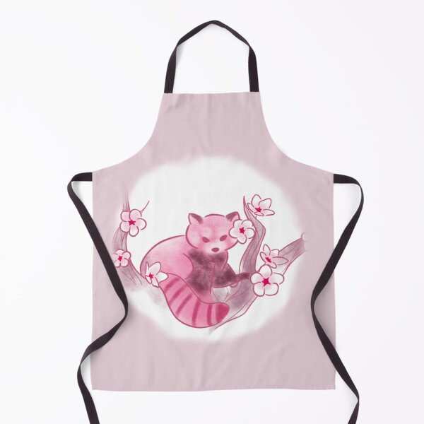 Item preview, Cherry Blossom Red Panda designed and sold by SoareDean.