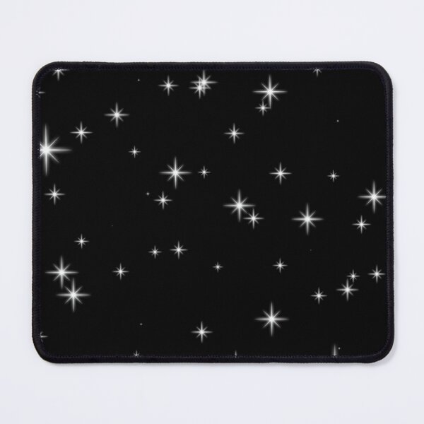 Item preview, STARS - White Stars Pattern Design - Beautiful Choose your color! Starry Night Design designed and sold by MrGiftee.
