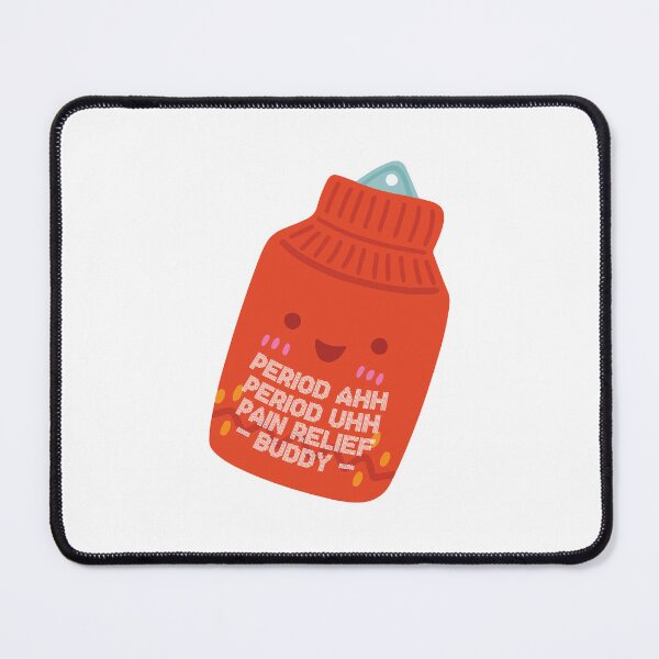 Item preview, Your Pain Relief Buddy designed and sold by chillaxcats.