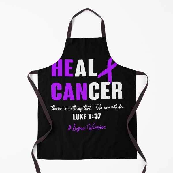 Item preview, Lupus Awareness - Heal Cancer - Support Lupus Warrior Gifts designed and sold by ElizabethS809.