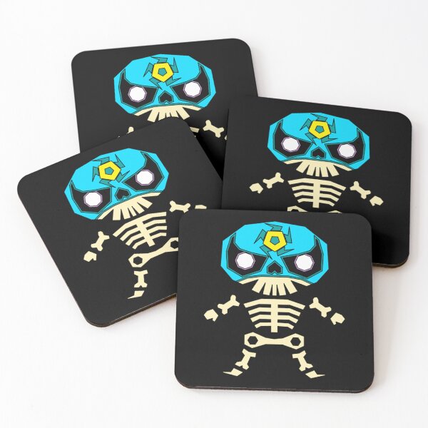 Item preview, FREE WRESTLING OM SUGAR SKULL designed and sold by the Zarock Shop.
