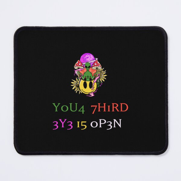 Item preview, Your third eye is open designed and sold by Plumtree81.