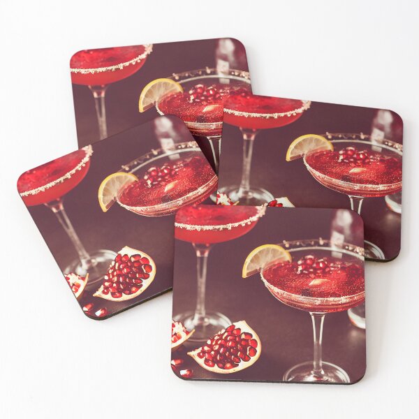 Item preview, Beautiful raspberry cocktail, food photography, computer AI generated art designed and sold by SvetlanaSF.
