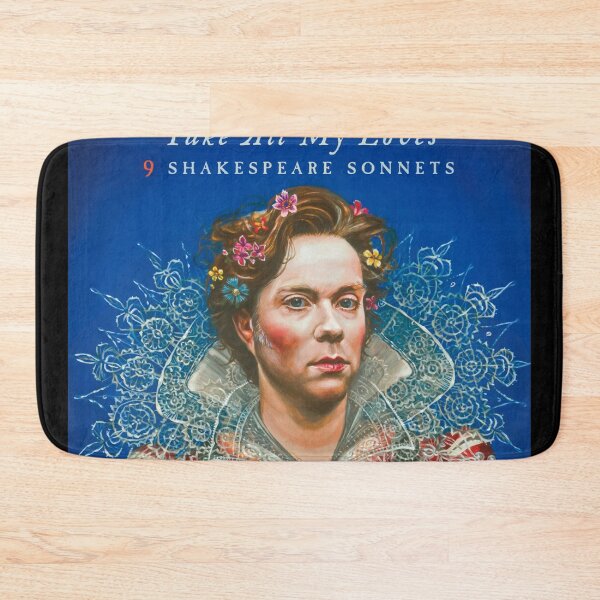 Item preview, Rufus Wainwright take all my loves 9 shakespeare sonnets designed and sold by JohnWentworth.