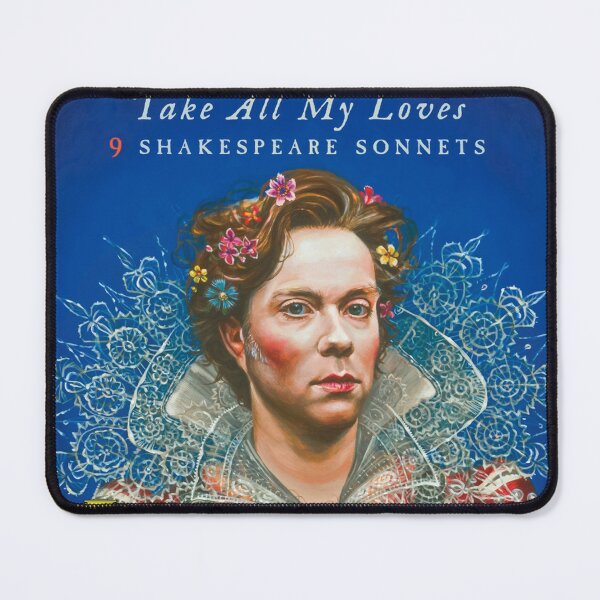 Item preview, Rufus Wainwright take all my loves 9 shakespeare sonnets designed and sold by JohnWentworth.