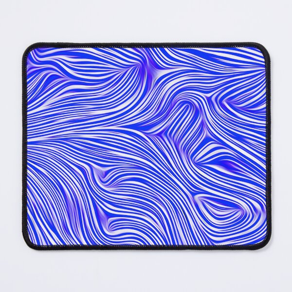 Item preview, Blue Swirl designed and sold by fatenanwar.