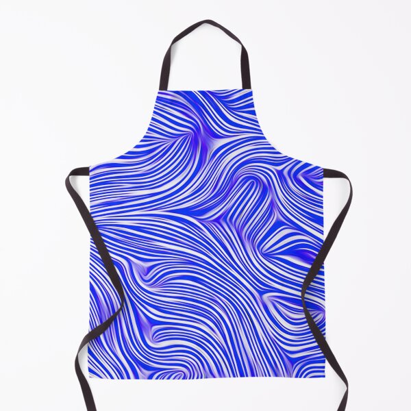 Item preview, Blue Swirl designed and sold by fatenanwar.
