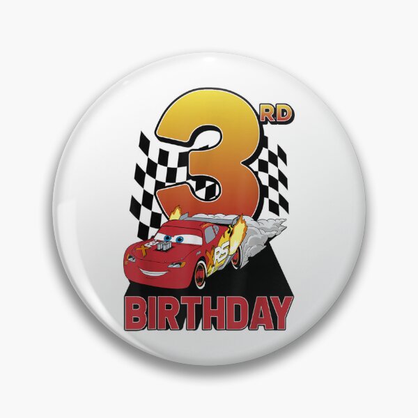Item preview, 3rd Birthday Peel Out designed and sold by JellyPiper.