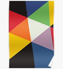 SCHWEIZER MODERNISM (MAX BILL) Poster